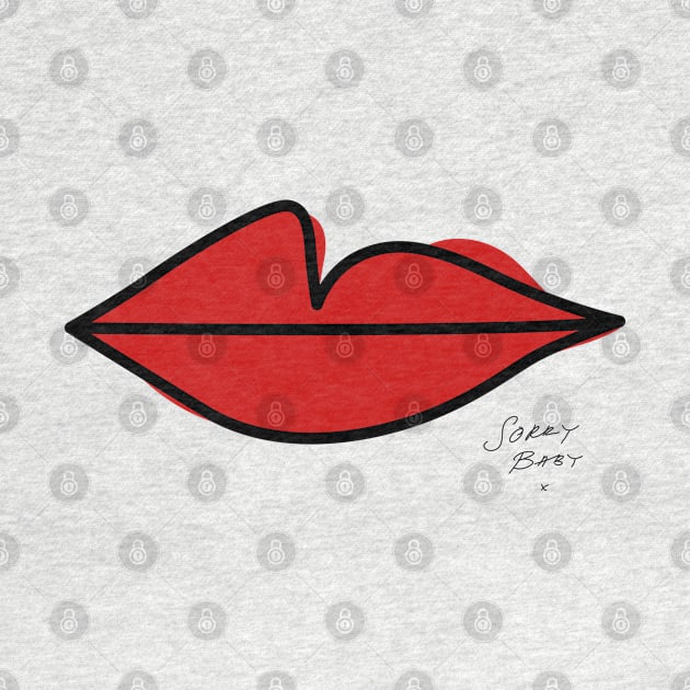 Villanelle lips by AndyDesigns